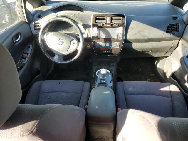 Photo 8 from auction – 2013 NISSAN LEAF S with VIN 1N4AZ0CP8DC408095