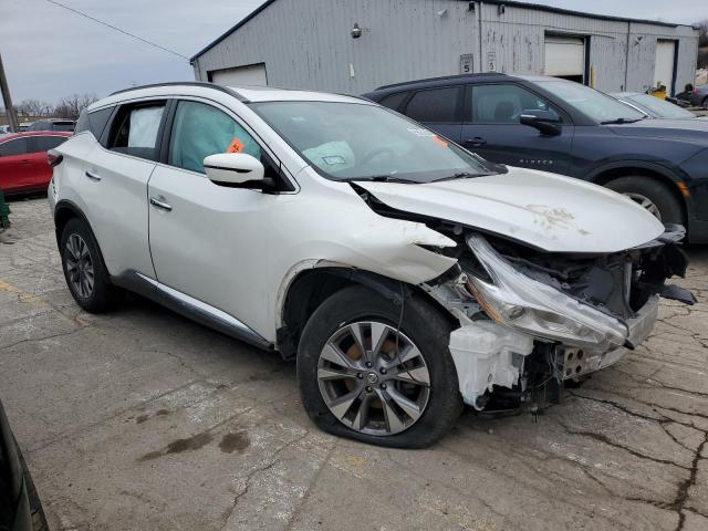 Photo 4 from auction – 2016 NISSAN MURANO S with VIN 5N1AZ2MH2GN160556