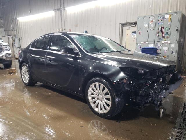 Photo 4 from auction – 2012 BUICK REGAL with VIN 2G4GR5EK0C9208302