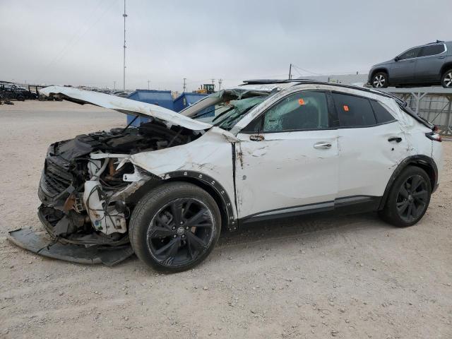 BUICK ENVISION E 2023 with VIN LRBFZNR47PD067022 - Photo from auction