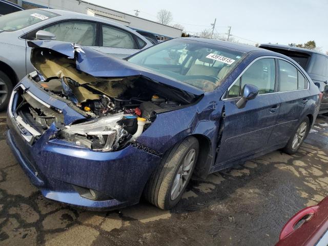 SUBARU LEGACY 2.5 2017 with VIN 4S3BNAH61H3040493 - Photo from auction