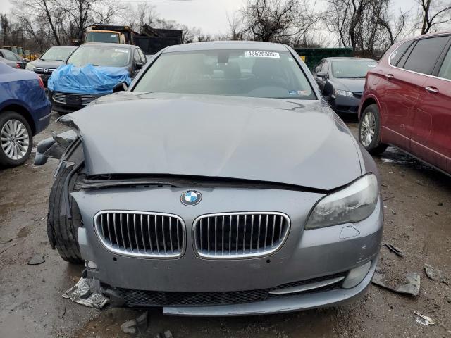 Photo 5 from auction – 2013 BMW 528 I with VIN WBAXG5C50DD233838