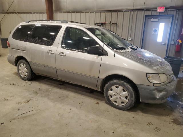 Photo 4 from auction – 2002 TOYOTA SIENNA LE with VIN 4T3ZF13C92U417407
