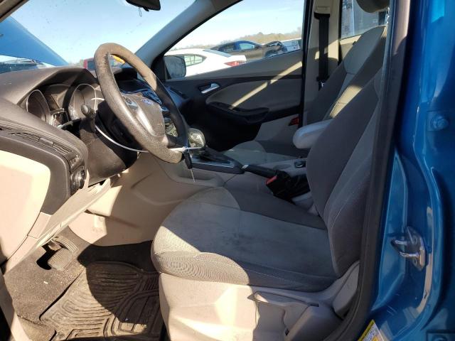 Photo 7 from auction – 2014 FORD FOCUS SE with VIN 1FADP3F24EL403739
