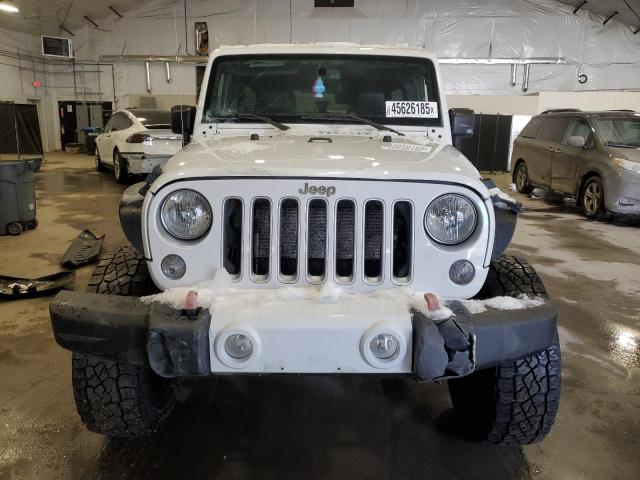 Photo 5 from auction – 2016 JEEP WRANGLER U with VIN 1C4BJWEG1GL108361