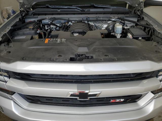 Photo 11 from auction – 2018 CHEVROLET 1500 with VIN 3GCUKREC0JG385771
