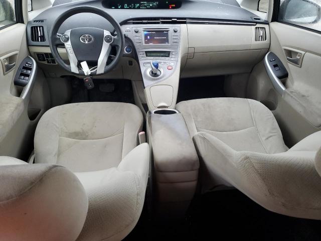 Photo 8 from auction – 2012 TOYOTA PRIUS with VIN JTDKN3DU5C1484030