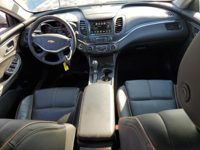 Photo 8 from auction – 2016 CHEVROLET IMPALA LTZ with VIN 2G1145S39G9182111
