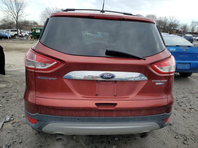 Photo 6 from auction – 2014 FORD ESCAPE TIT with VIN 1FMCU9J97EUB38178