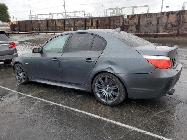 Photo 2 from auction – 2008 BMW 550 I with VIN WBANW53548CT49453