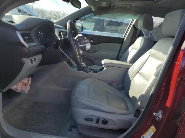Photo 7 from auction – 2018 GMC ACADIA SLT with VIN 1GKKNWLS8JZ190626