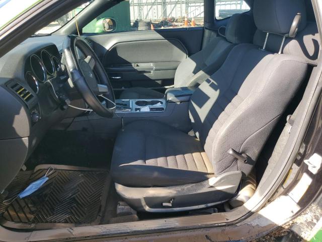 Photo 7 from auction – 2010 DODGE CHALLENGER with VIN 2B3CJ4DV7AH235419
