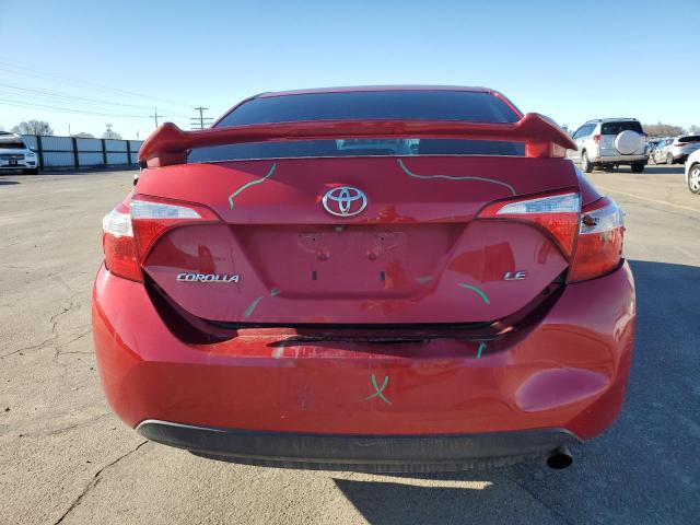 Photo 6 from auction – 2015 TOYOTA COROLLA L with VIN 2T1BURHE1FC433276
