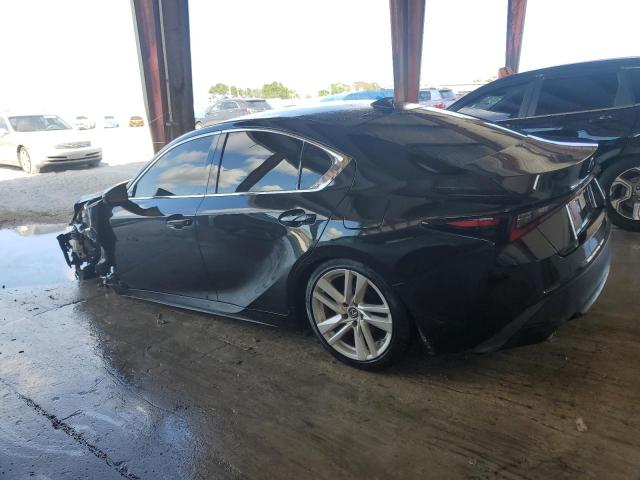 Photo 2 from auction – 2022 LEXUS IS 300 with VIN JTHAA1D24N5122629