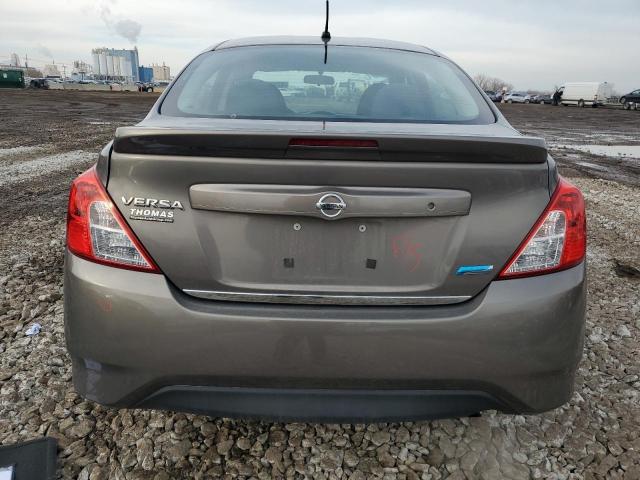 Photo 6 from auction – 2015 NISSAN VERSA S with VIN 3N1CN7AP0FL816935
