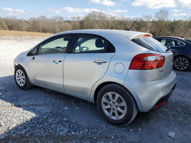 Photo 2 from auction – 2013 KIA RIO LX with VIN KNADM5A36D6239161