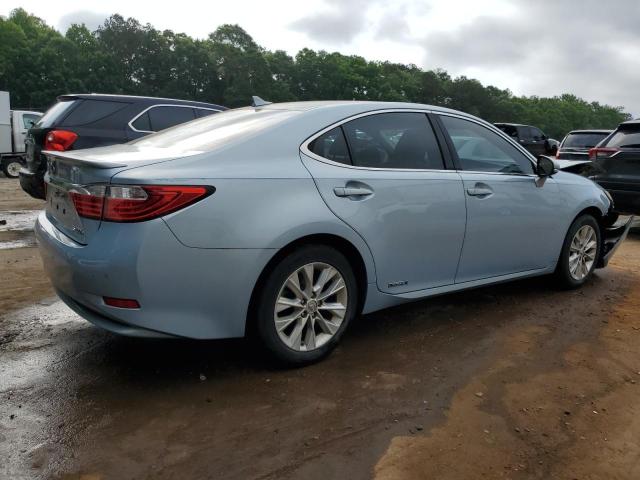 Photo 3 from auction – 2013 LEXUS ES 300H with VIN JTHBW1GG1D2015468