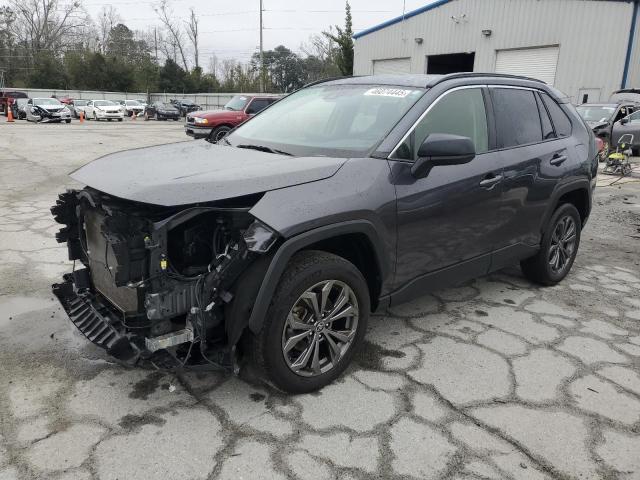 Photo 1 from auction – 2020 TOYOTA RAV4 LE with VIN JTMH1RFV2LD046398