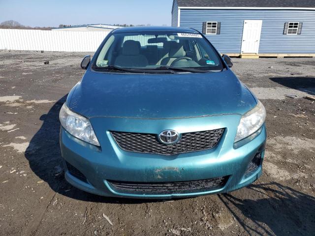 Photo 5 from auction – 2010 TOYOTA COROLLA BA with VIN 2T1BU4EE2AC368504