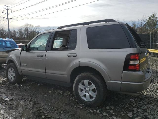 Photo 2 from auction – 2008 FORD EXPLORER X with VIN 1FMEU73E88UA32401