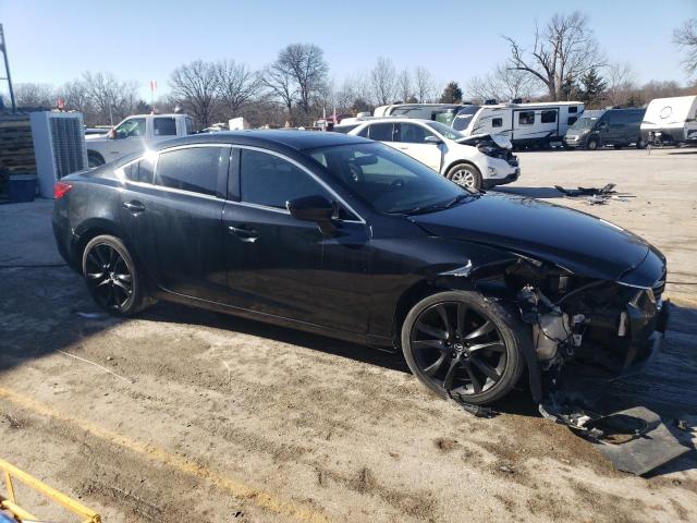 Photo 4 from auction – 2015 MAZDA 6 TOURING with VIN JM1GJ1V56F1208778