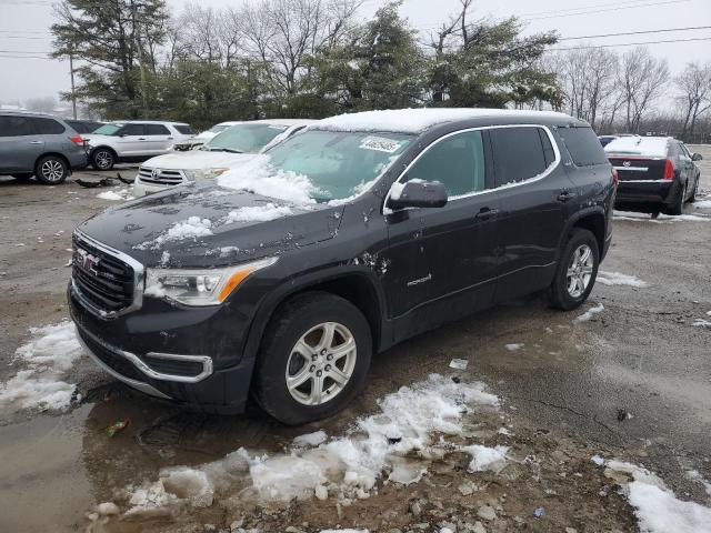 Photo 1 from auction – 2017 GMC ACADIA SLE with VIN 1GKKNKLA7HZ306442