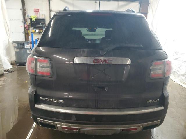 Photo 6 from auction – 2014 GMC ACADIA DEN with VIN 1GKKVTKD2EJ297323