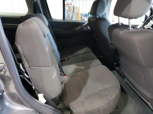 Photo 11 from auction – 2008 NISSAN PATHFINDER with VIN 5N1AR18B88C635320