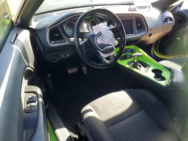Photo 8 from auction – 2019 DODGE CHALLENGER with VIN 2C3CDZFJ3KH642673
