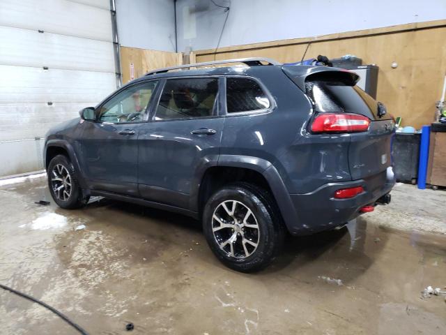Photo 2 from auction – 2016 JEEP CHEROKEE T with VIN 1C4PJMBS6GW365114