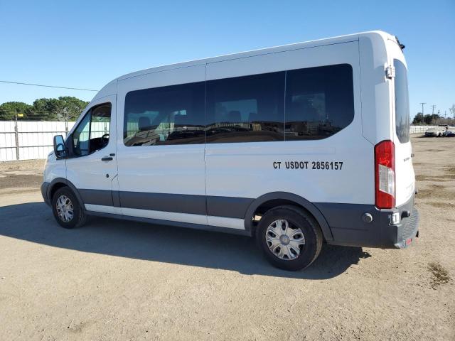 Photo 2 from auction – 2018 FORD TRANSIT T- with VIN 1FBAX2CM7JKB04389