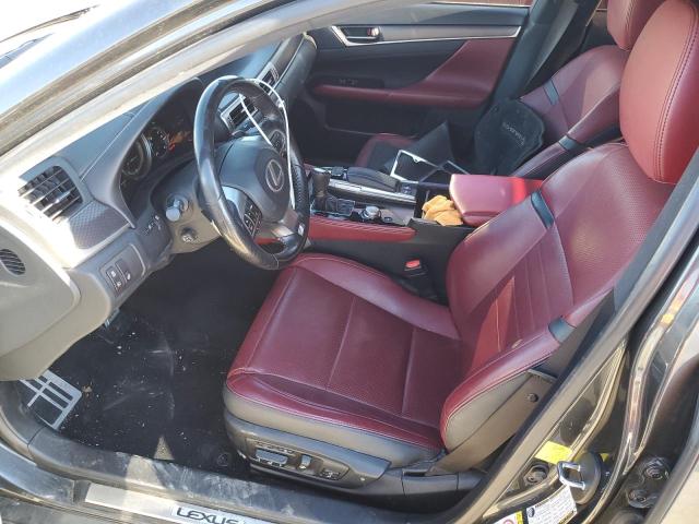 Photo 7 from auction – 2017 LEXUS GS 350 BAS with VIN JTHCZ1BL9HA006660