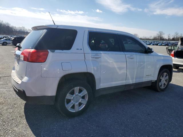 Photo 3 from auction – 2012 GMC TERRAIN SL with VIN 2GKALMEK1C6301213