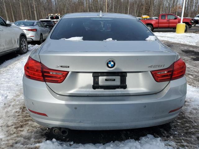 Photo 6 from auction – 2014 BMW 428 XI with VIN WBA3N9C54EK244897