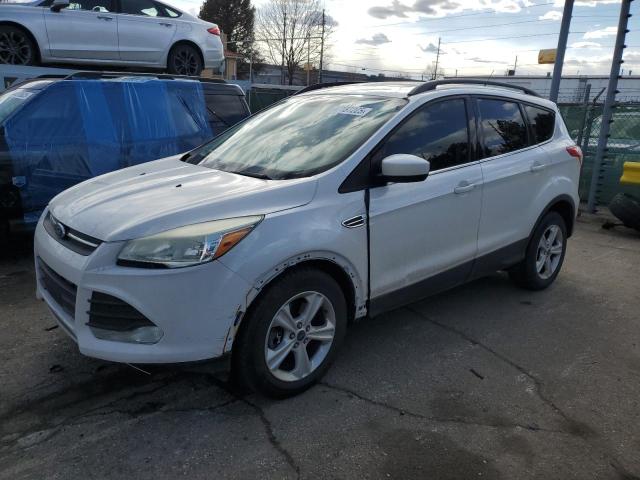 FORD ESCAPE SE 2016 with VIN 1FMCU0G95GUA28882 - Photo from auction