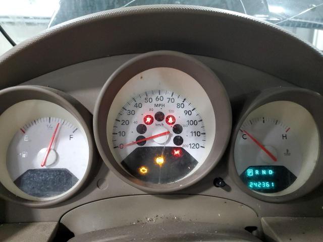Photo 9 from auction – 2008 DODGE CALIBER with VIN 1B3HB28B58D717630