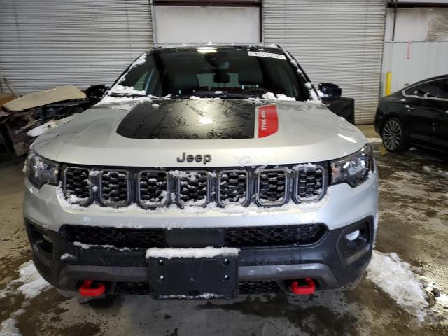 Photo 5 from auction – 2025 JEEP COMPASS TR with VIN 3C4NJDDN8ST533428