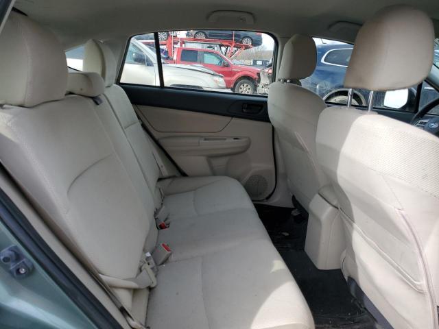 Photo 10 from auction – 2014 SUBARU IMPREZA with VIN JF1GPAA63E8306322