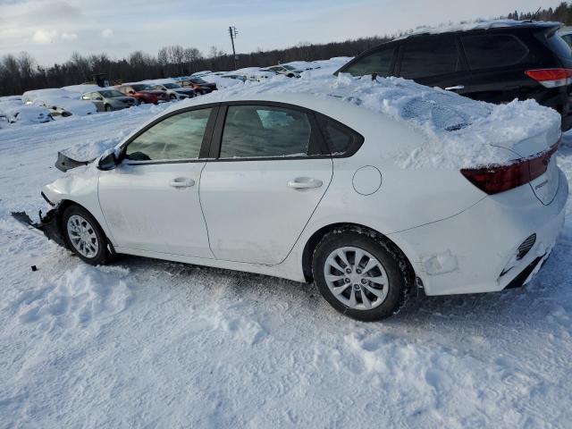 Photo 2 from auction – 2023 KIA FORTE LX with VIN 3KPF24AD2PE695967