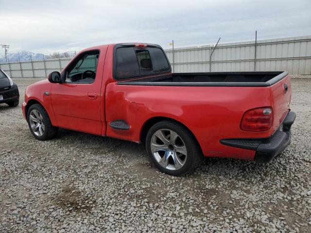 Photo 2 from auction – 2003 FORD F150 with VIN 1FTRF07WX3KB82234