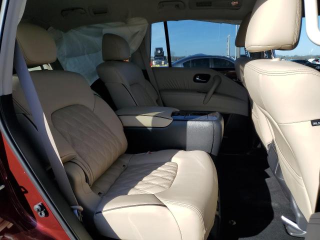 Photo 11 from auction – 2024 NISSAN ARMADA PLA with VIN JN8AY2DB6R9852824