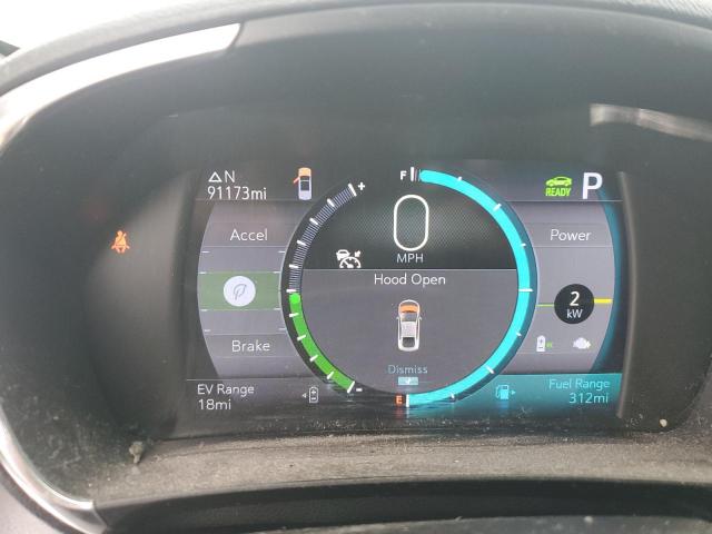 Photo 9 from auction – 2019 CHEVROLET VOLT PREMI with VIN 1G1RD6S53KU125375