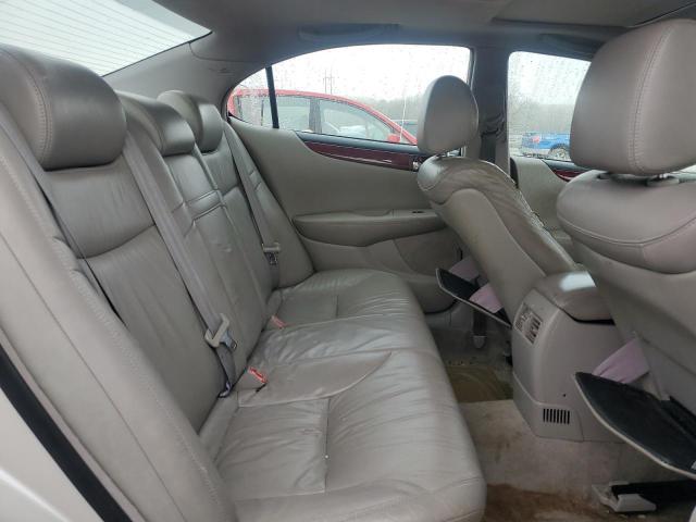 Photo 10 from auction – 2003 LEXUS ES 300 with VIN JTHBF30G030108952
