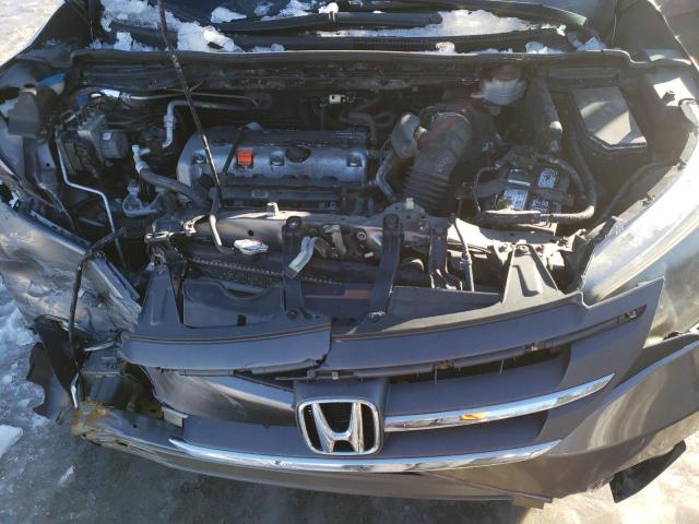 Photo 12 from auction – 2014 HONDA CR-V EX with VIN 5J6RM4H52EL016851