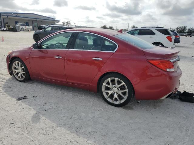 Photo 2 from auction – 2013 BUICK REGAL GS with VIN 2G4GV5GV2D9212386