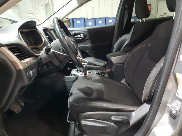 Photo 7 from auction – 2016 JEEP CHEROKEE L with VIN 1C4PJLCB4GW171786