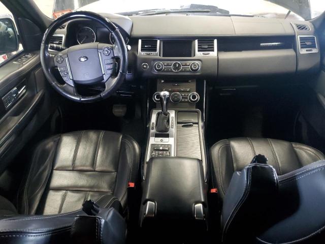 Photo 8 from auction – 2013 LAND ROVER RANGE ROVE with VIN SALSK2D48DA809606