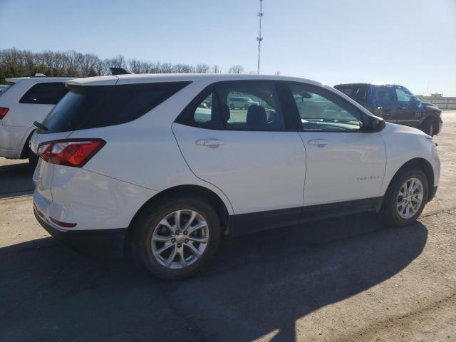 Photo 3 from auction – 2018 CHEVROLET EQUINOX LS with VIN 2GNAXHEV5J6138698