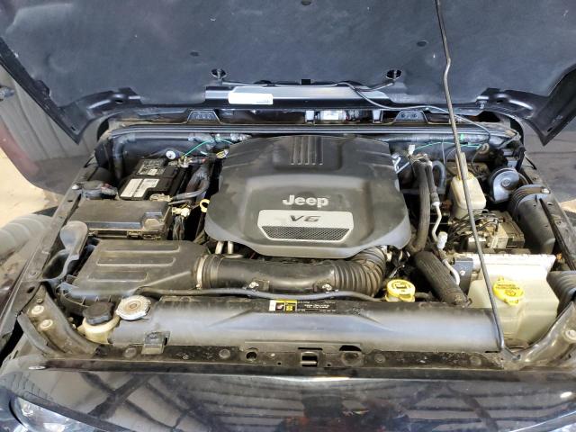 Photo 12 from auction – 2017 JEEP WRANGLER U with VIN 1C4BJWEG5HL505346