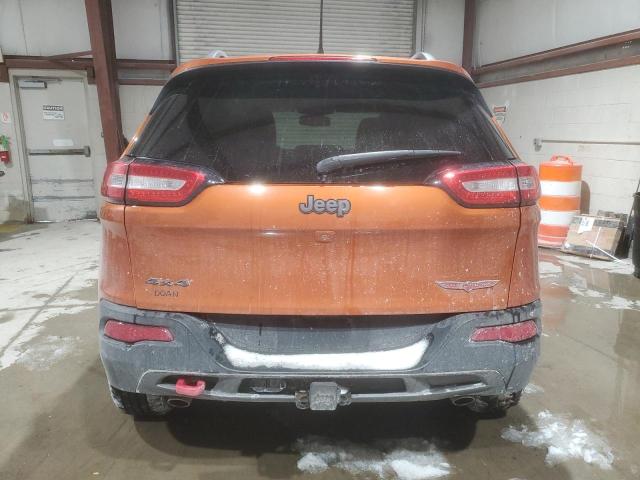 Photo 6 from auction – 2016 JEEP CHEROKEE T with VIN 1C4PJMBS3GW143601